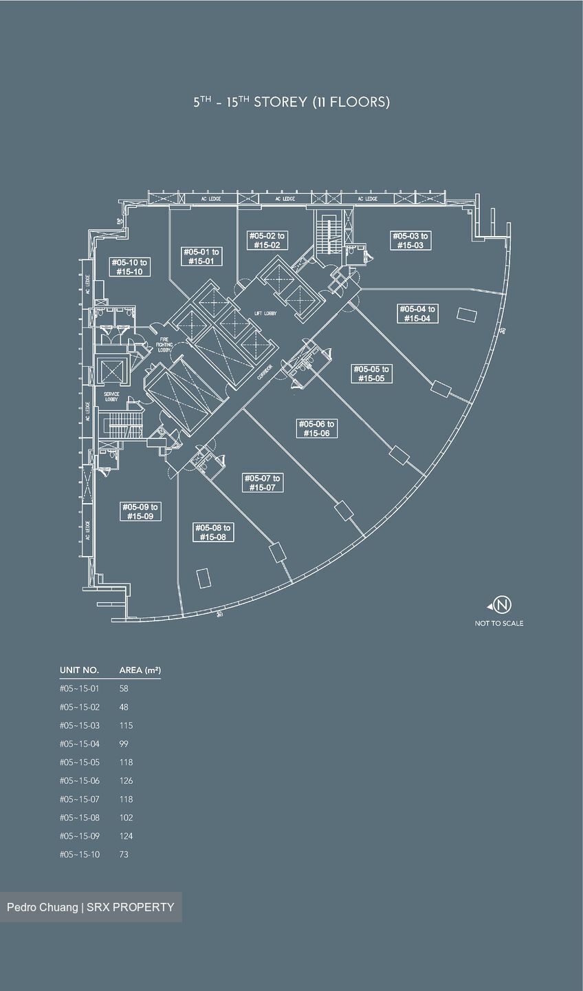 PLUS (D1), Office #450180001
